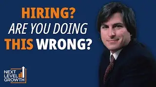 Steve Jobs on how to create Self-Managing Teams