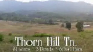 Promised Land in Thorn Hill, TN