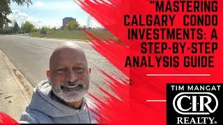 Unlocking  Calgary Condo Investment Potential: Expert Analysis Techniques