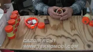 CAZGIR RC- 41 BEEPER