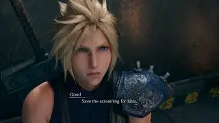 FF7 Remake ost (Mako Reactor 1)