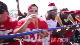 49er Tailgate - NINER EMPIRE BLUE LOT