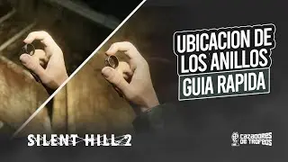Silent Hill 2 Remake &ndash; Ubicaci&oacute;n de los Anillos Hospital Brookhaven