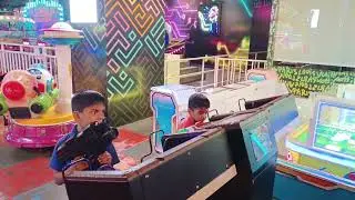Fun Max Shooting - #funmax  #shootinggames #aadvik #coimbatore #shootinggame #shootingtime #indoor