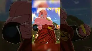 Что, если Супер Буу поглотил Броли? - Dragon Ball Sparking Zero Mods