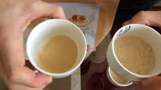 Different types of maca