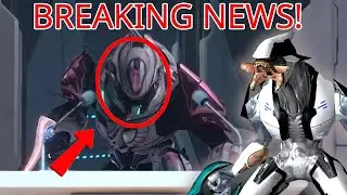 Sangheili Talks About the Crisis on His Homeworld...