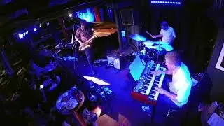 Chris Rand's Gathering @ Pizza Express Jazz Club - Blues for D.G.
