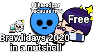 Brawlidays 2020 in a nutshell