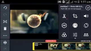 How to Create a kinemaster professional 3d intro video Tuitorail