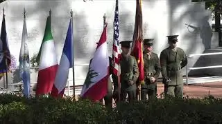 36th Beirut Memorial Observance Ceremony