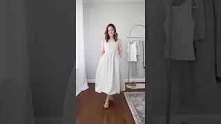 Petite-friendly linen outfits! Outfit links on my profile! #petitestyle
