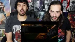 LEATHERFACE (2017) Exclusive RED BAND TRAILER REACTION!!!