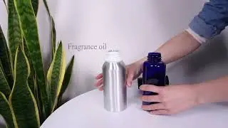 HVAC Scent Diffuser Commercial Essential Oil Nebulizer Wall Mounted