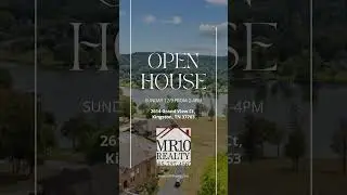 OPEN HOUSE - Stunning lakefront condo in Kingston, TN!
