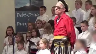 Cherish the Moment with Patch the Pirate