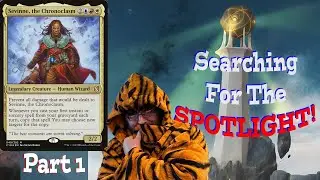 Searching for the Spotlight: Sevinne, the Chronoclasm Part 1