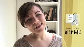 Moriah Costa - Meet the 2018 Get Messy Mess Makers