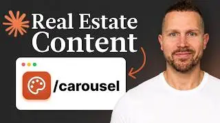 Claude Design for Real Estate: How to Create VIRAL Instagram Posts in SECONDS.