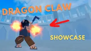 [GPO] Dragon Claw Showcase