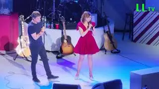 Rob Thomas and Lisa Loeb - Have Yourself A Merry Little Christmas - Hammerstein Ballroom (12/9/25)