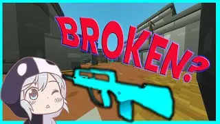 [Krunker.io] My New Favorite Weapon?