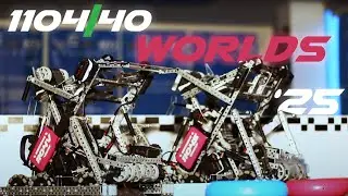 1104/40 High Stakes Reveal – Worlds ‘25