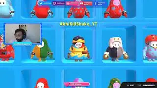 I am the most Unlucky Person Ever 😭😭 #fallguys #fallguysfails #fallguysfunny