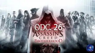 Assassin's Creed Brotherhood #26 Podr&oacute;ż poza Rzym po karabin 🤣