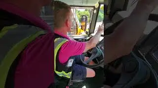 CDL School Bus Pre-Trip for Greenville County Schools Transportation, John R Smith Safety Officer