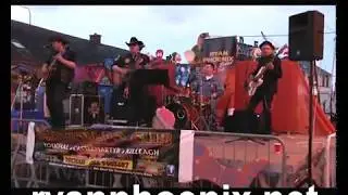 Ryan phoenix Band (LIVE) Moby Dick Festival 2017