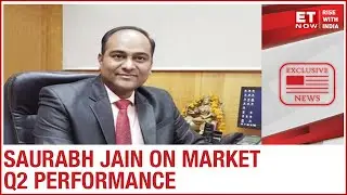 High risk-low risk bets by top chartists; Saurabh Jain on SMC Securities Q2 performance
