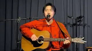 구기훈 - 첫계절 @260126 서교와 서로 언플러그드라운지