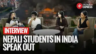 Nepali Students In India Speak on Police Brutality, Corruption & Gen Z Revolution | Nepal Protest