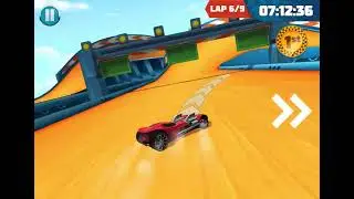 The Twin Mill Driving For 9 Laps Straight