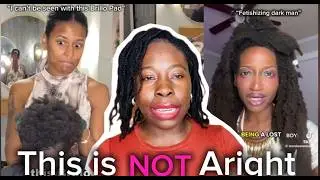 She Called Her Boyfriend's 4C Hair a Brillo Pad...and the Internet Went Off