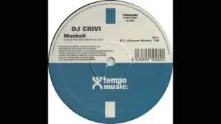 DJ Crivi - Mankell (Gaupasa Version) (2001)