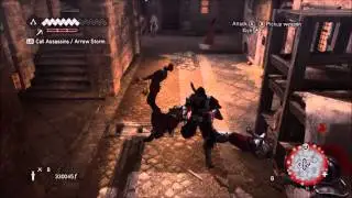 Butcher Knife - Assassin's Creed Brotherhood
