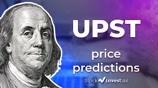 UPST Price Predictions - Upstart Holdings Stock Analysis for Monday, May 23rd