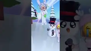 Кто лучше спел? Пиши в комментарии 😂 @i_roblox_queen725 #роблокс #чудочай #roblox #игра  #рофл