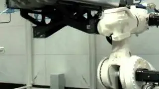 KUKA KR 1000 Titan Robot