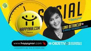 Happynar Social: Lina Betancur - Secrets of the Zen Business Warrior