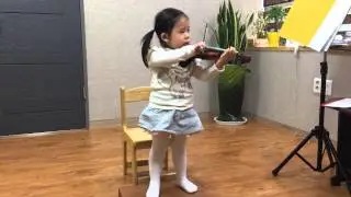 Gavotte - Gossec (Suzuki Violin 1)