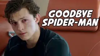 SPIDER-MAN LEAVING THE MCU! (THOUGHTS)