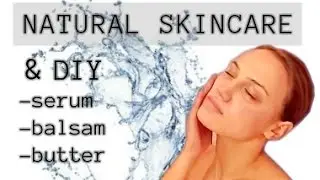 My natural night skincare (+3 DIY recipes)