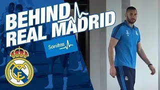 What do Real Madrid players eat to improve performance?