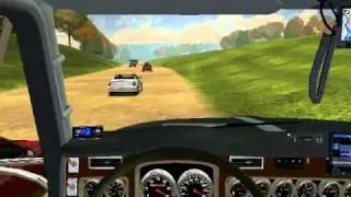 18 WoS Haulin Kenworth T2000 Plana ferbus Enlonada Colombiamap V.3