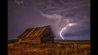 RAIN ON A CABIN ROOF! 8 HOURS of RAINDROPS ON A ROOF TO HELP YOU SLEEP AND REST. RAIN SOUNDS