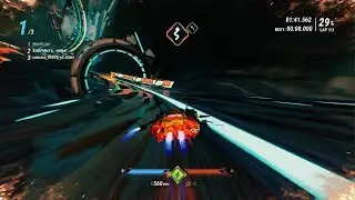 The Ballad Of SpacePirate(Part 1)- Redout 2