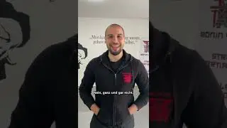 Warum Selbstverteidigung lernen?